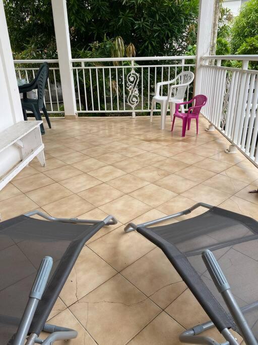Maison En Bord De Mer A Trois Rivieres. Экстерьер фото